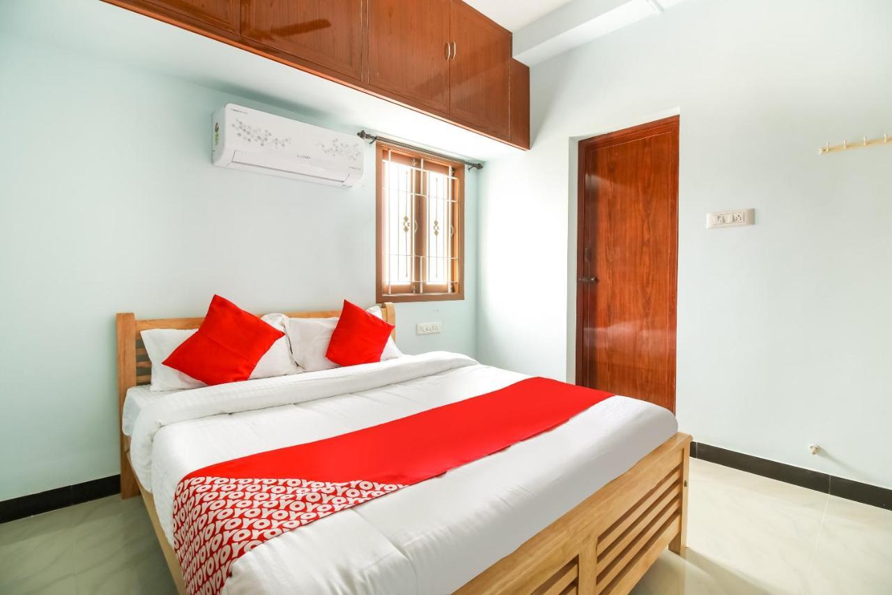 Oyo 71549 Shri Sai Apartments Mettuppalaiyam  Luaran gambar
