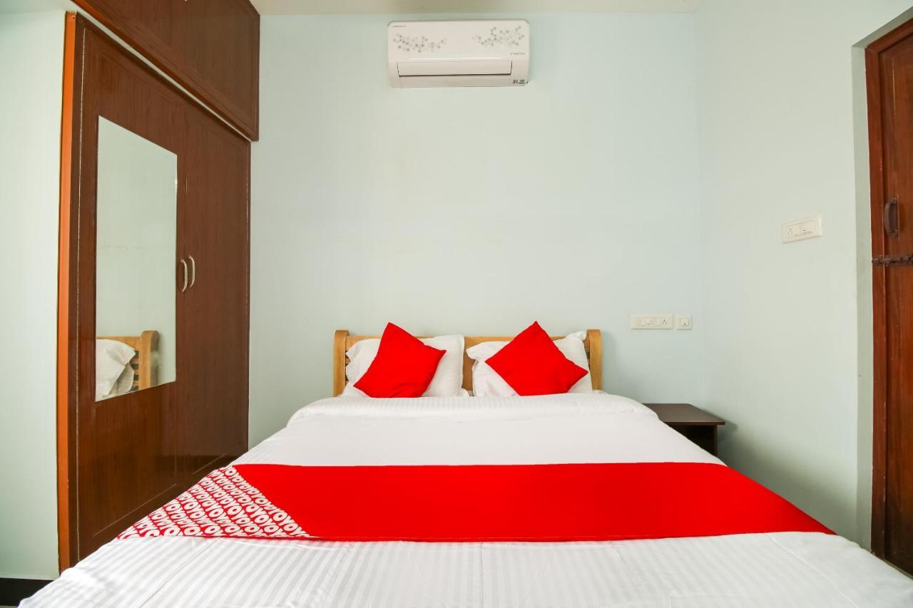 Oyo 71549 Shri Sai Apartments Mettuppalaiyam  Luaran gambar