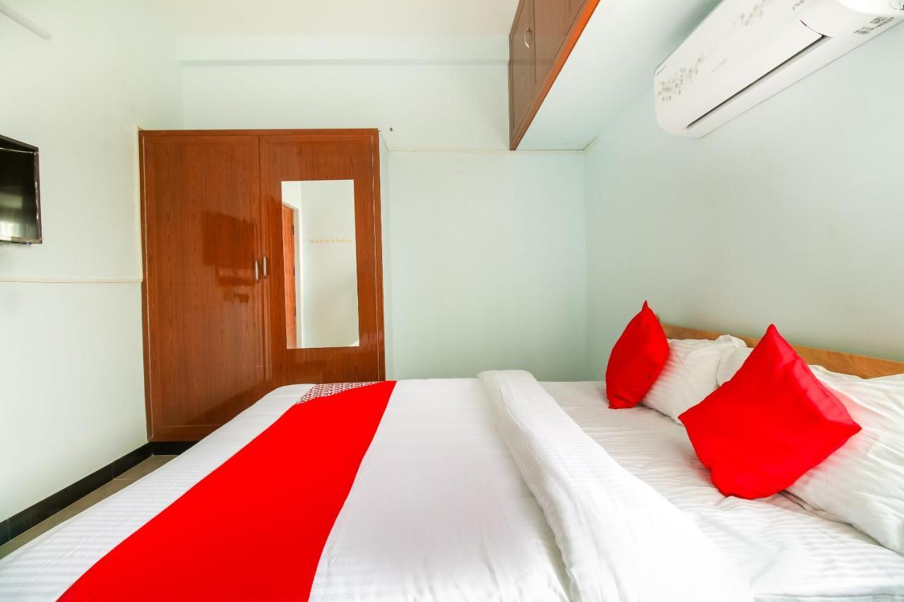 Oyo 71549 Shri Sai Apartments Mettuppalaiyam  Luaran gambar