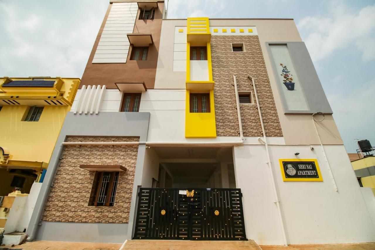 Oyo 71549 Shri Sai Apartments Mettuppalaiyam  Luaran gambar