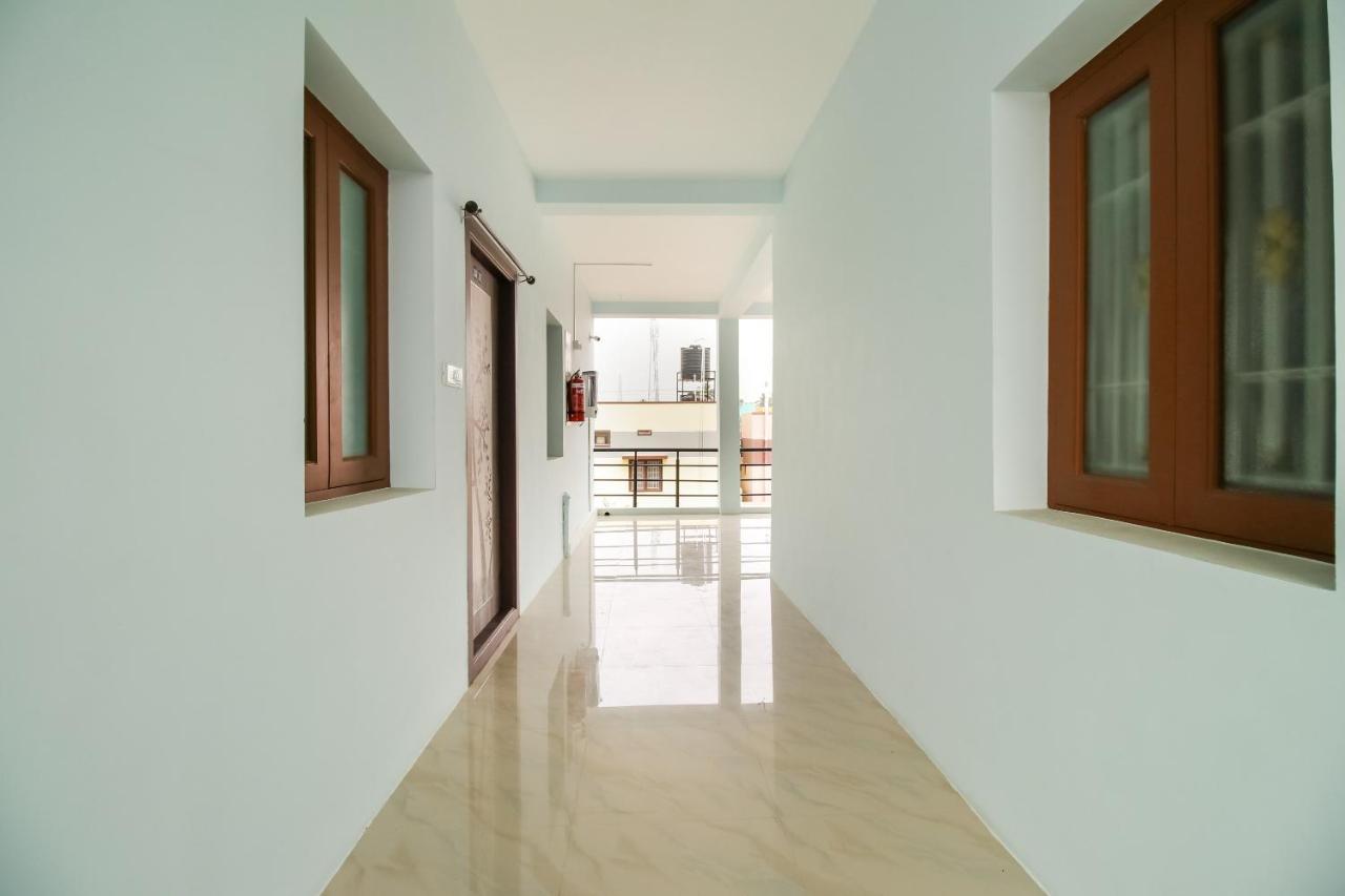 Oyo 71549 Shri Sai Apartments Mettuppalaiyam  Luaran gambar