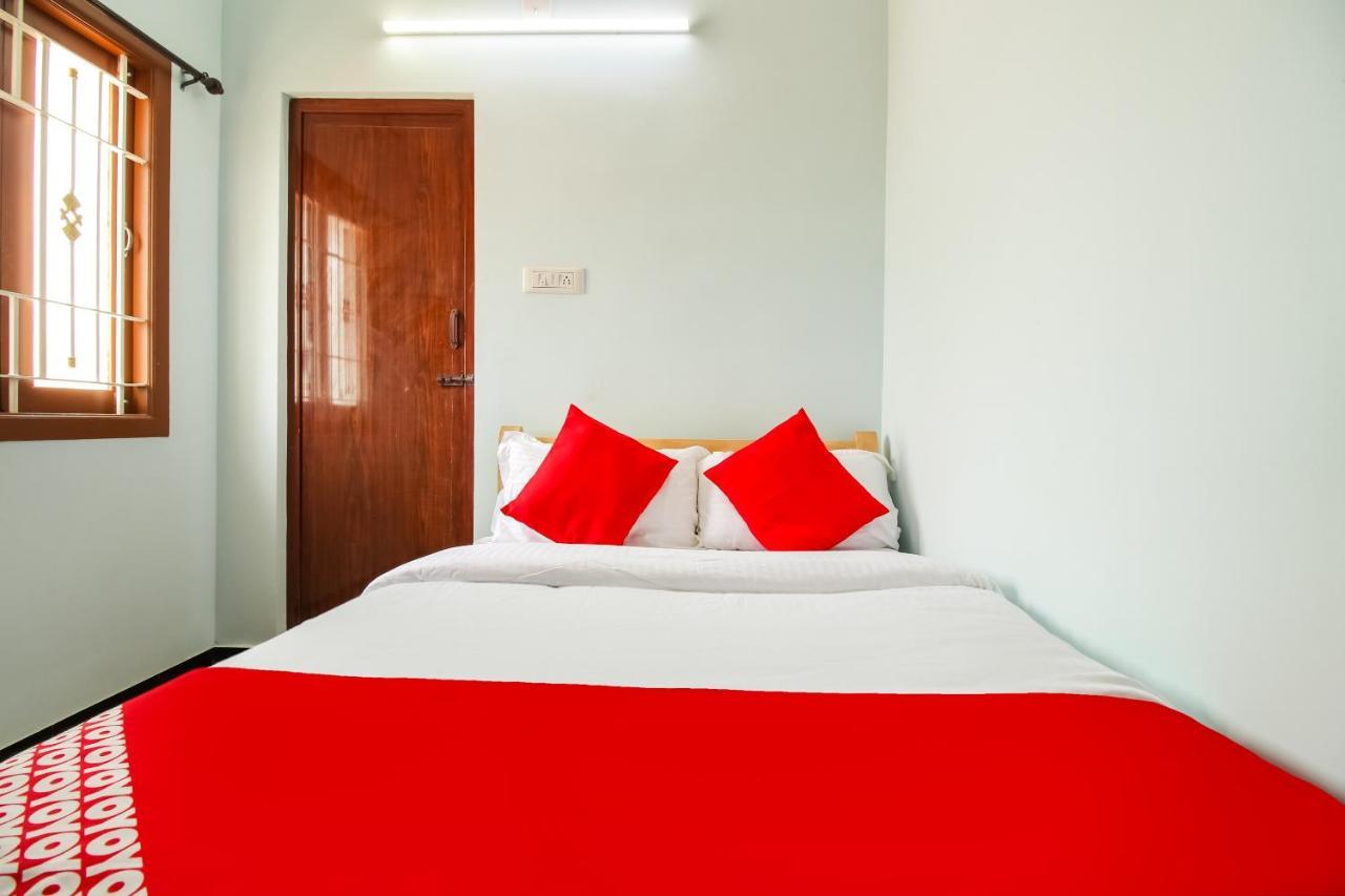 Oyo 71549 Shri Sai Apartments Mettuppalaiyam  Luaran gambar